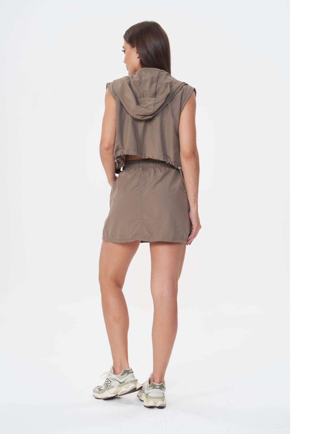 Athleisure Cargo Jacket