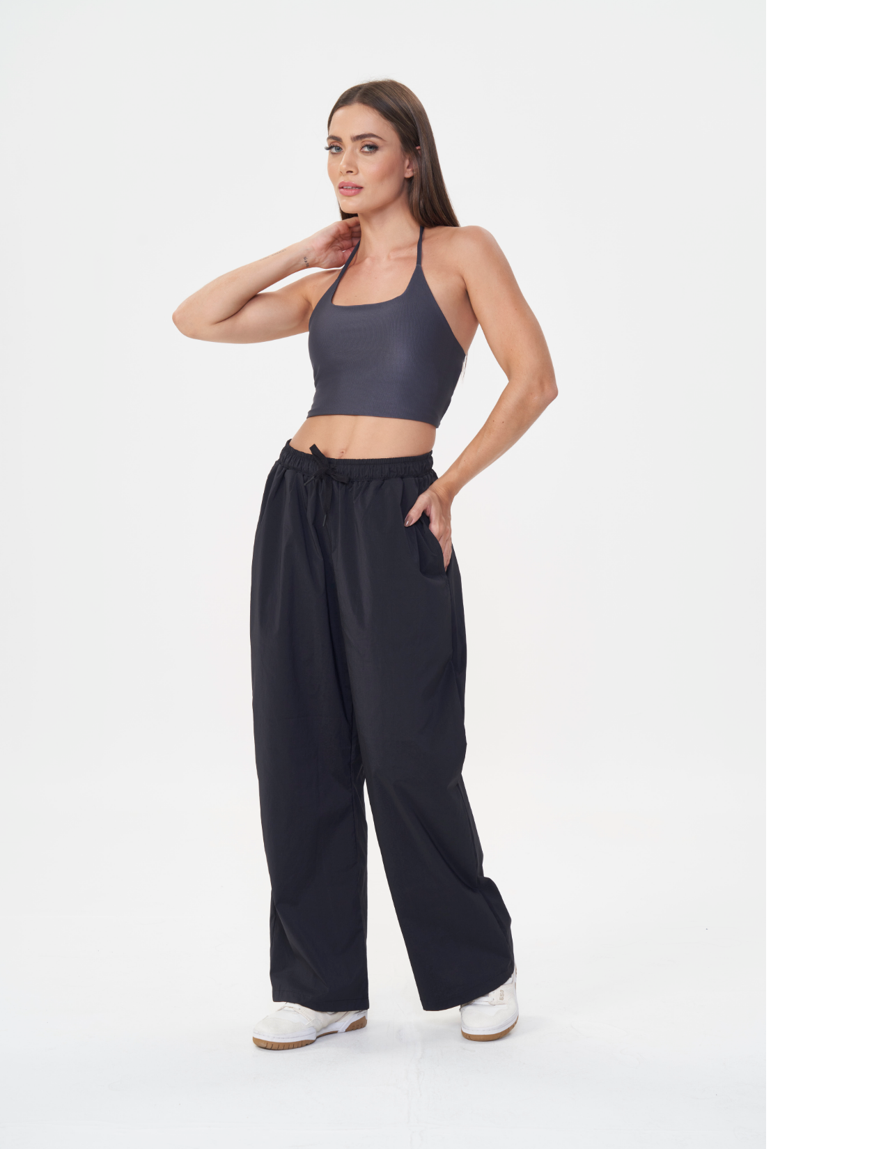 Athleisure Cargo Pants
