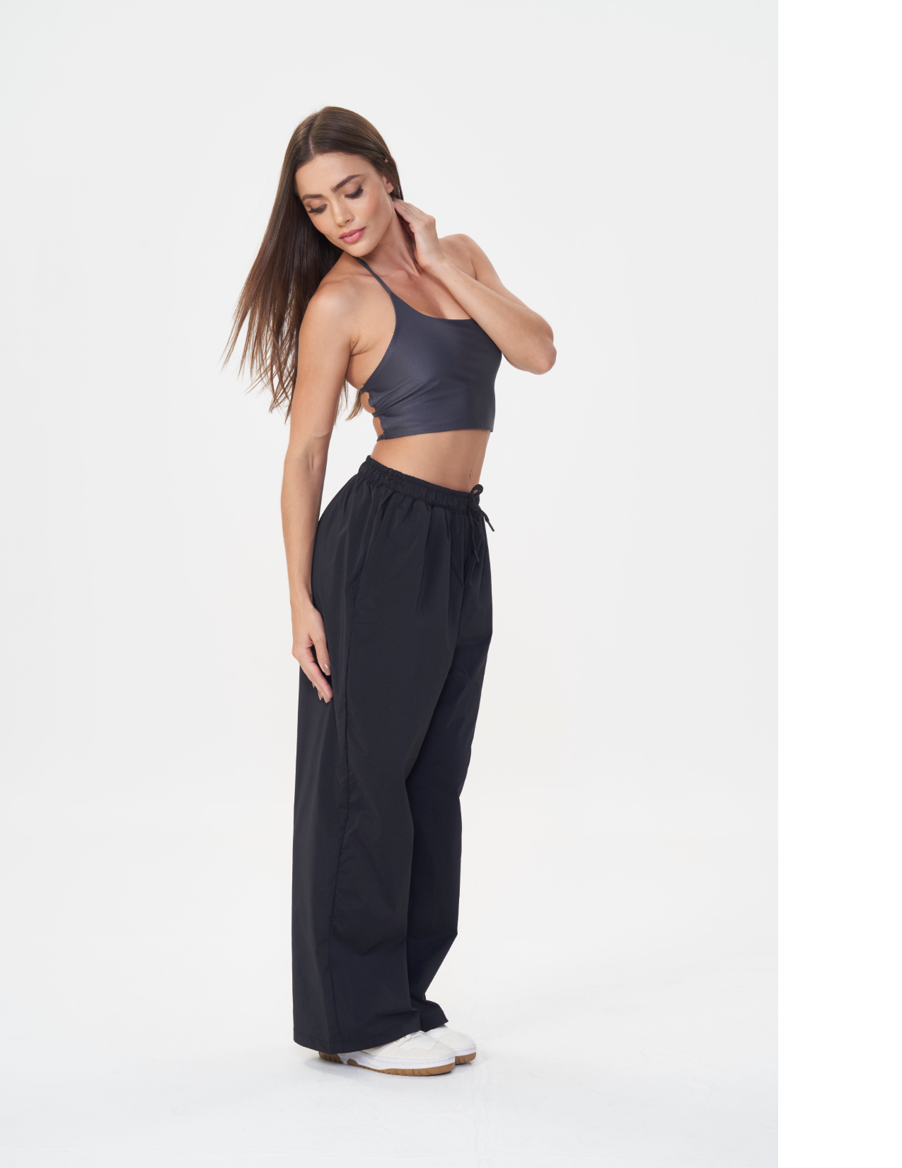 Athleisure Cargo Pants