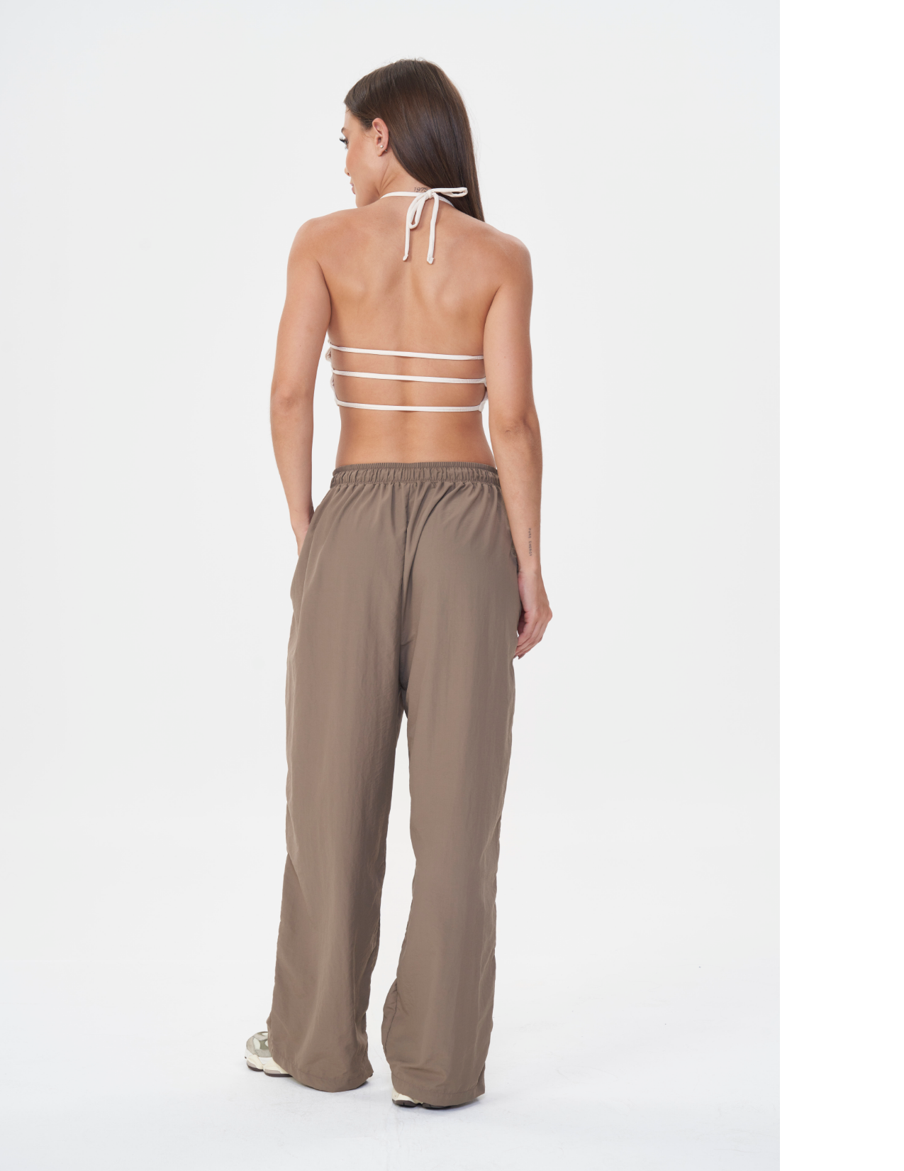 Athleisure Cargo Pants