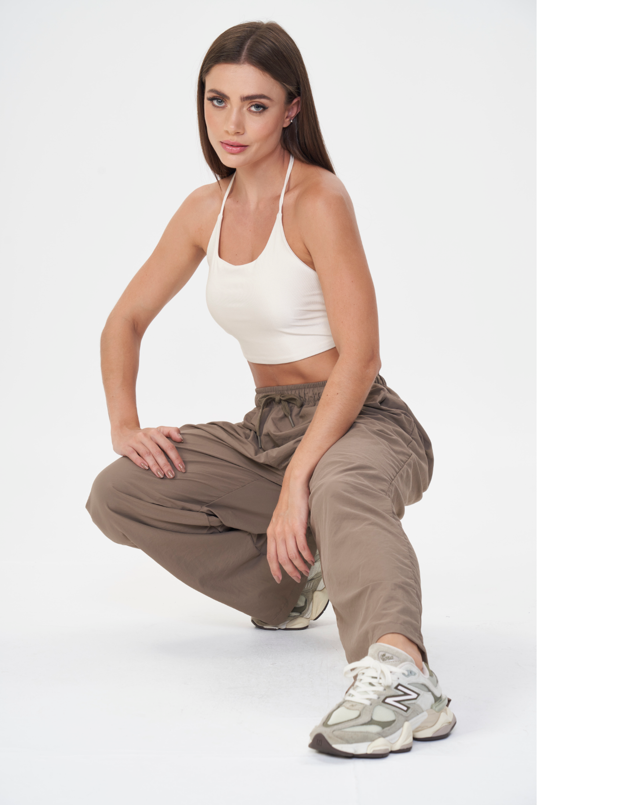 Athleisure Cargo Pants
