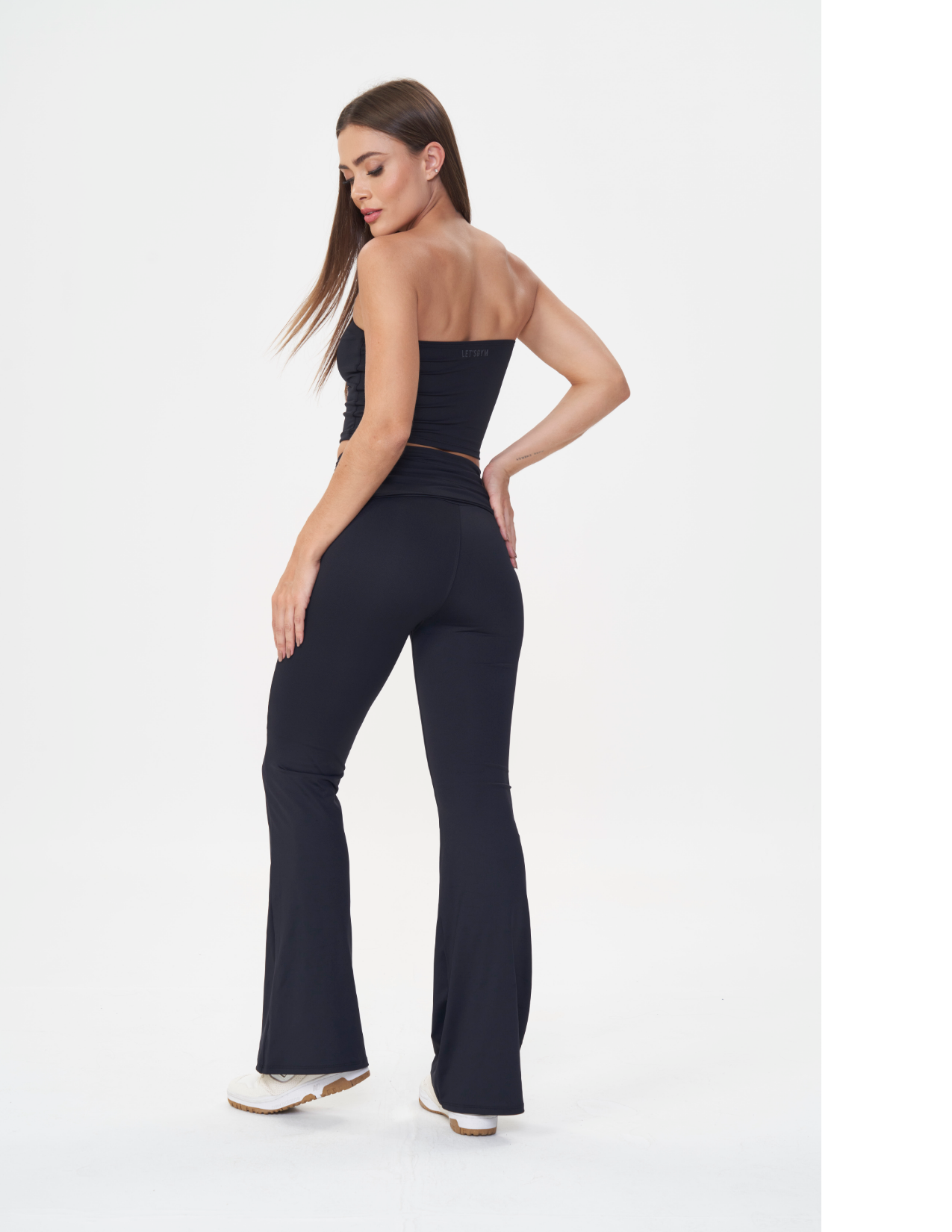 Beyond Flare and Fold Pants